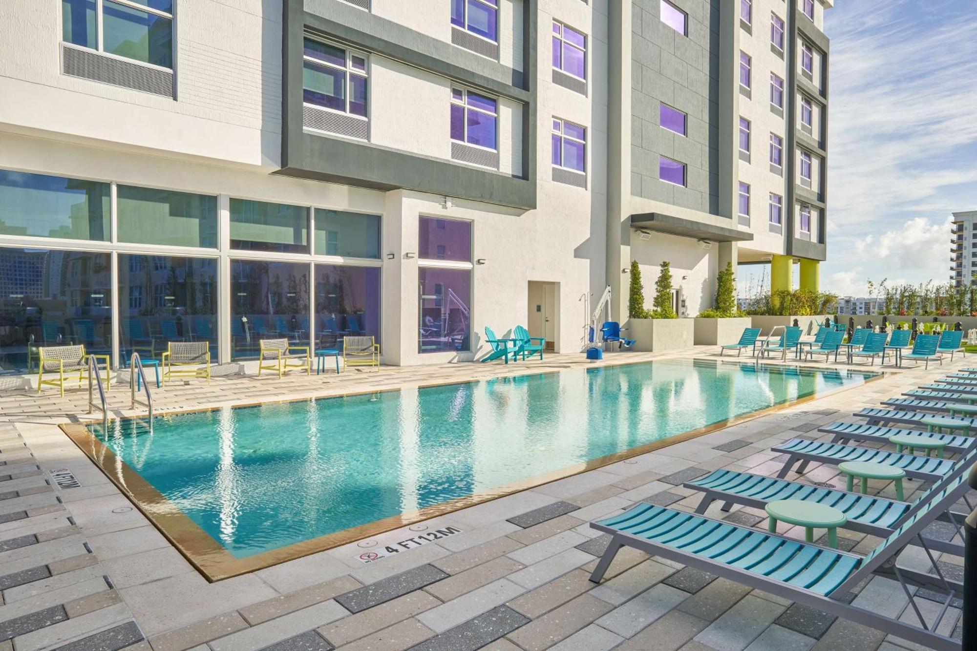 Tru By Hilton Fort Lauderdale Downtown-Flagler Village Exterior foto