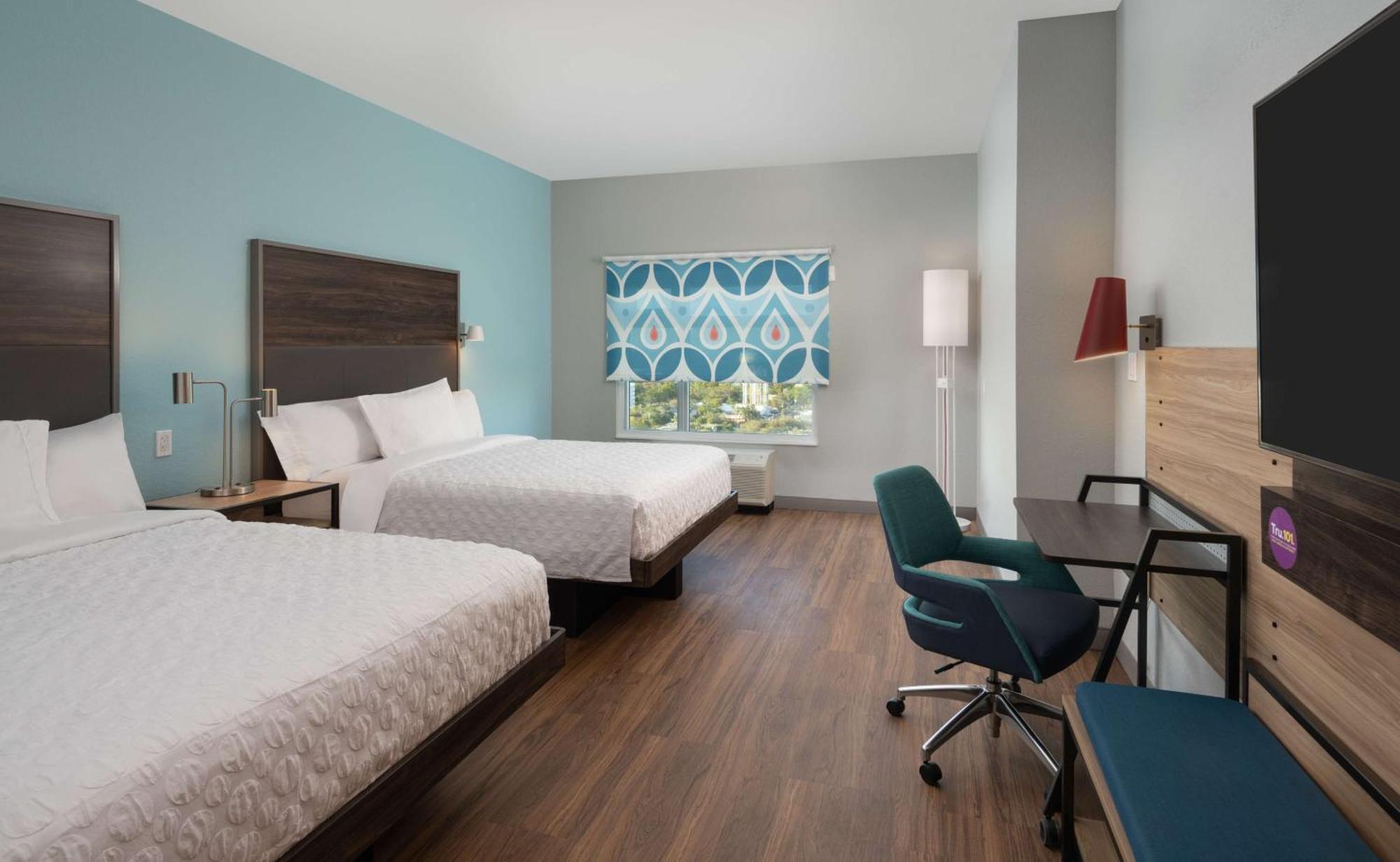 Tru By Hilton Fort Lauderdale Downtown-Flagler Village Exterior foto