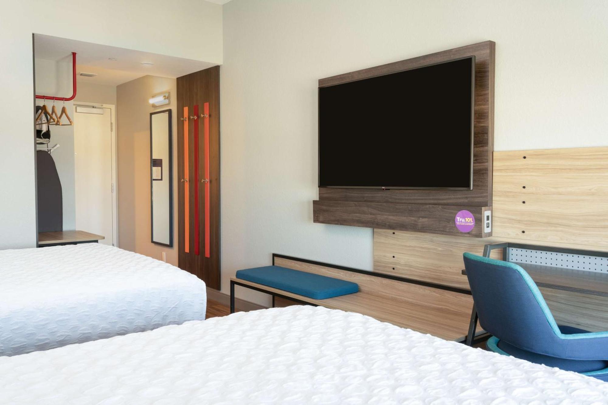 Tru By Hilton Fort Lauderdale Downtown-Flagler Village Exterior foto