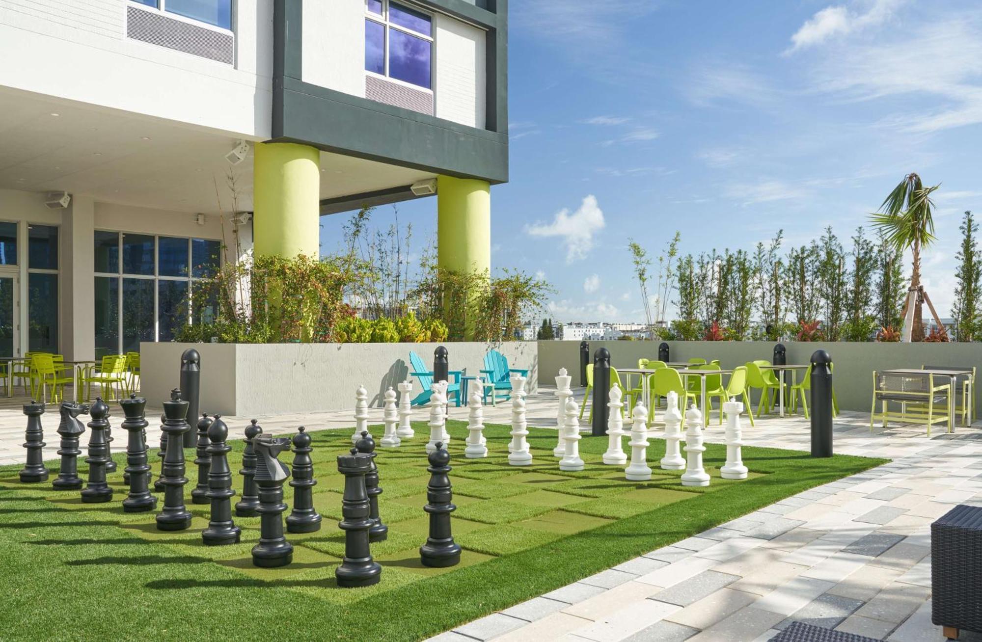 Tru By Hilton Fort Lauderdale Downtown-Flagler Village Exterior foto