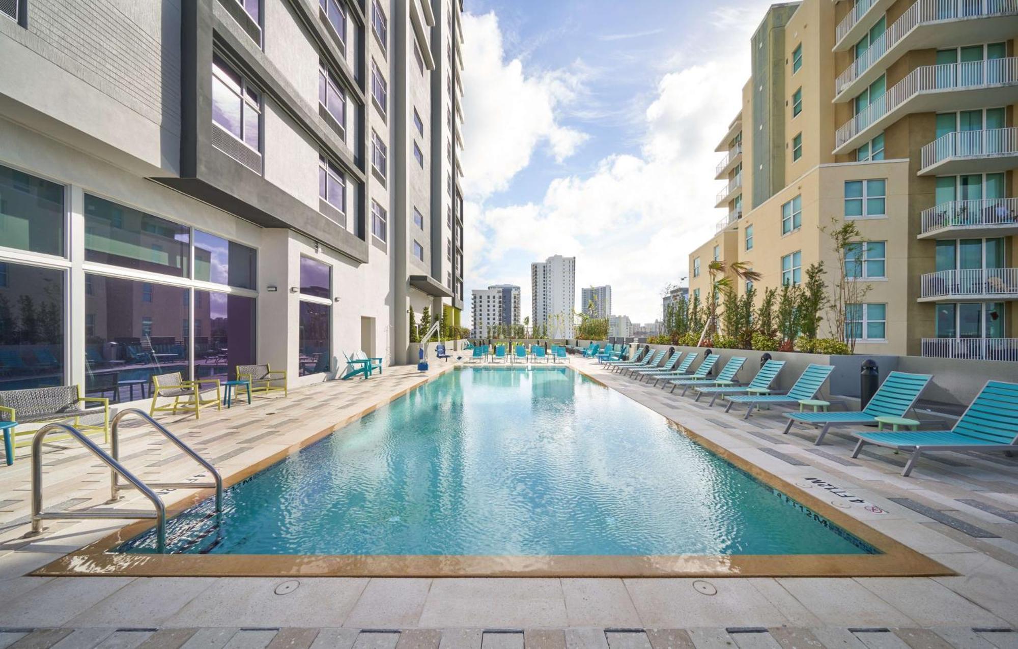 Tru By Hilton Fort Lauderdale Downtown-Flagler Village Exterior foto