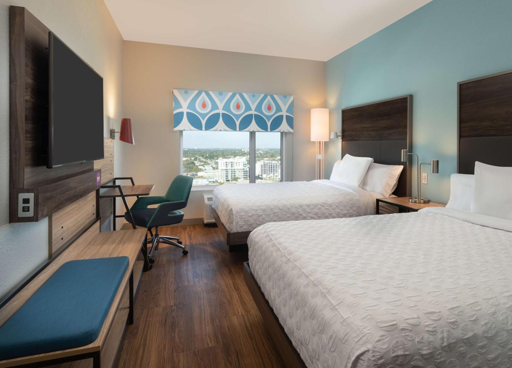 Tru By Hilton Fort Lauderdale Downtown-Flagler Village Exterior foto
