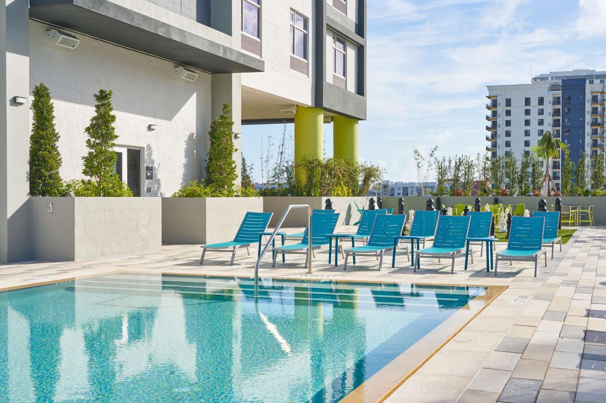 Tru By Hilton Fort Lauderdale Downtown-Flagler Village Exterior foto
